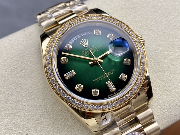 激安ロレックス正面デザイン